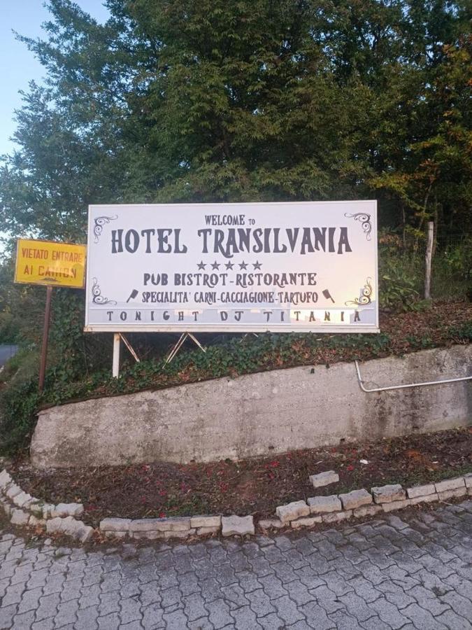 Hotel Transilvania Pian del Voglio Exterior foto